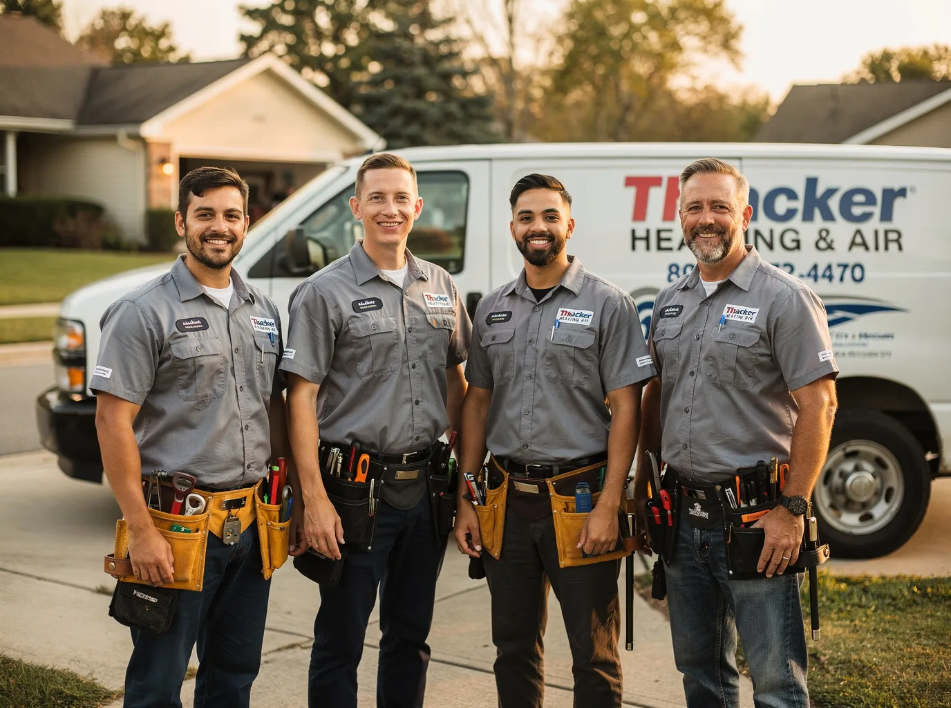 Ac Repair company in Murphys, CA